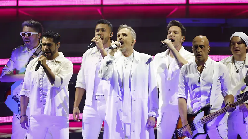 Concierto Miguel Bosé 2025 DT 5